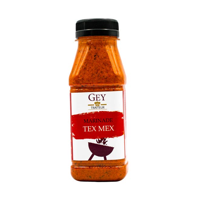 Tex Mex Marinade 230g - Raoul Gey Traiteur - 98577 for wholesale by Maison RGEY