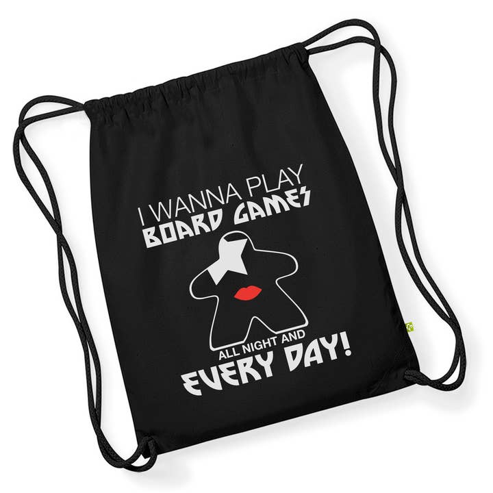 Sac de sport Starchild pour la vente par Meeplings | Handmade in Berlin