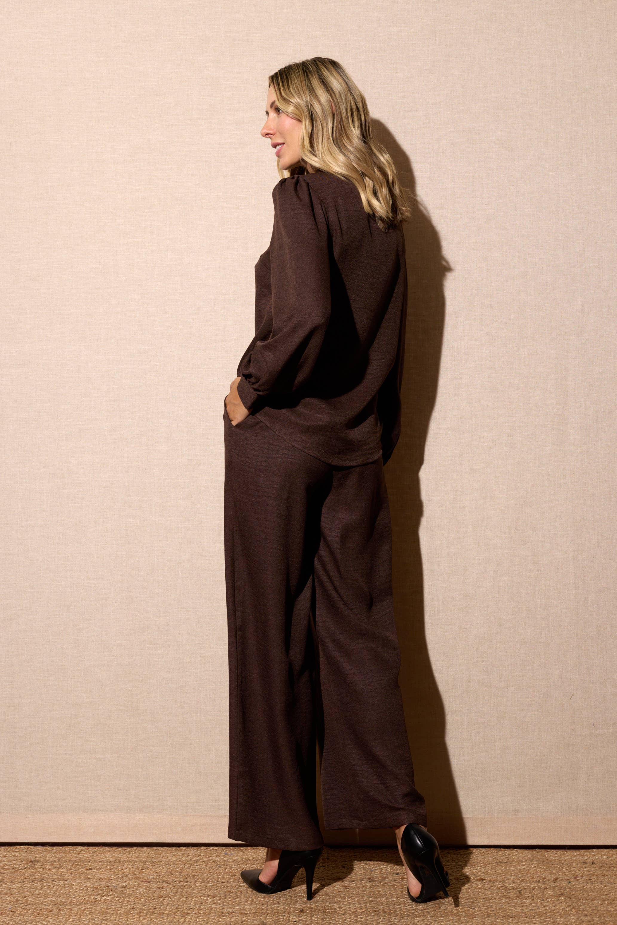 SWEET MAGIC MODA Y COMPLEMENTOS - Wholesale Blouse - Women's - LONG SLEEVE BLOUSE7