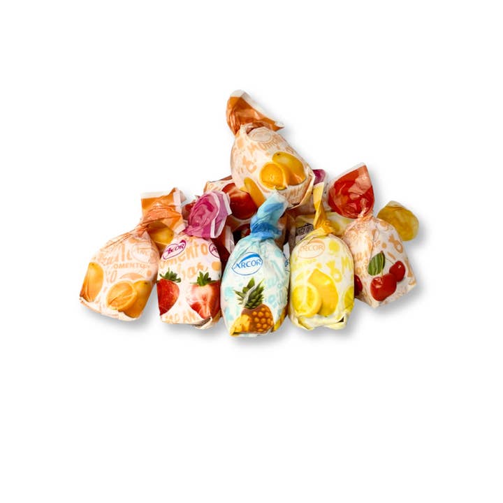 Arcor Fruit Filled Hard Candy for wholesale by Candy In Bulk