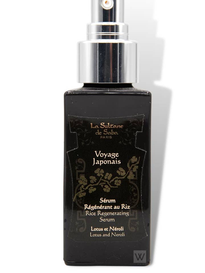 Face Serum - Rice & Hyaluronic Acid - Journey to Japan for wholesale by La sultane de Saba