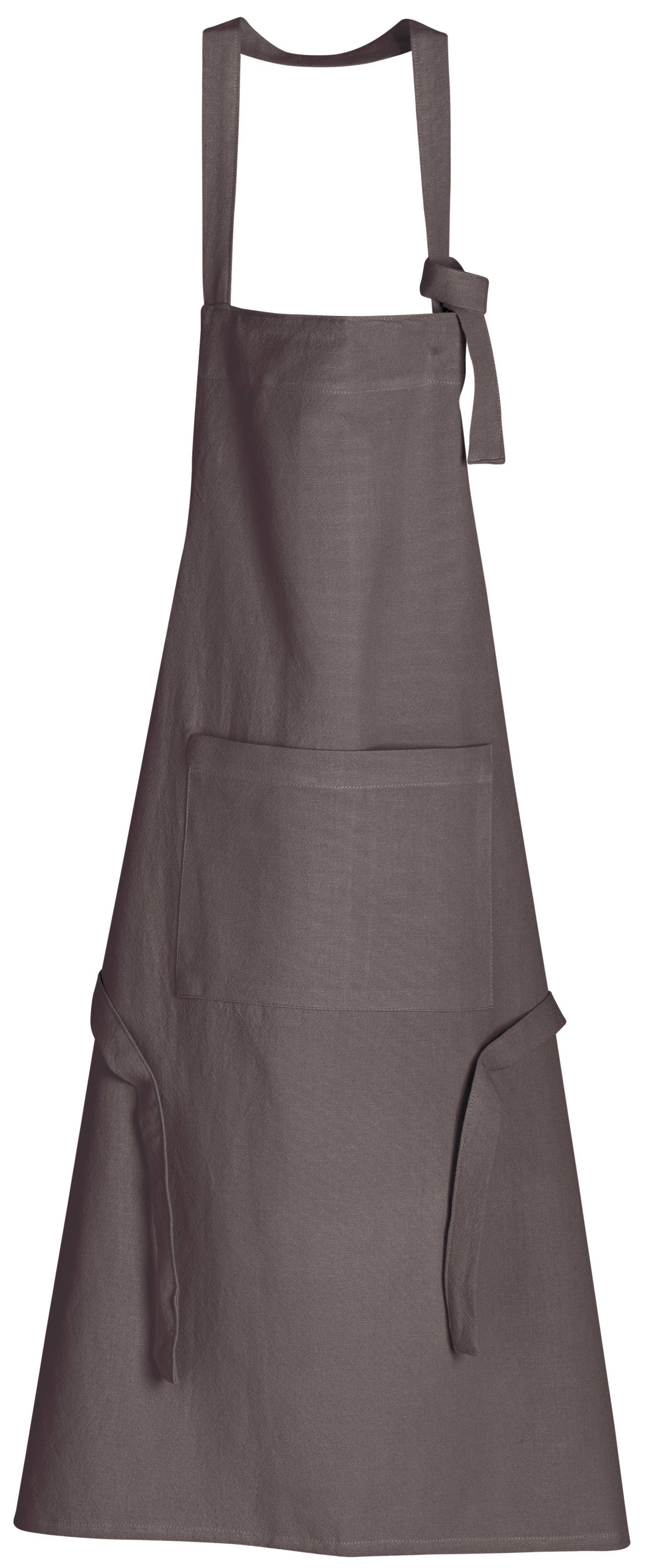 Maison Vivaraise & La Cerise sur le Gâteau - Wholesale Apron - Ada Café Recycled Kitchen Apron 72 x 850