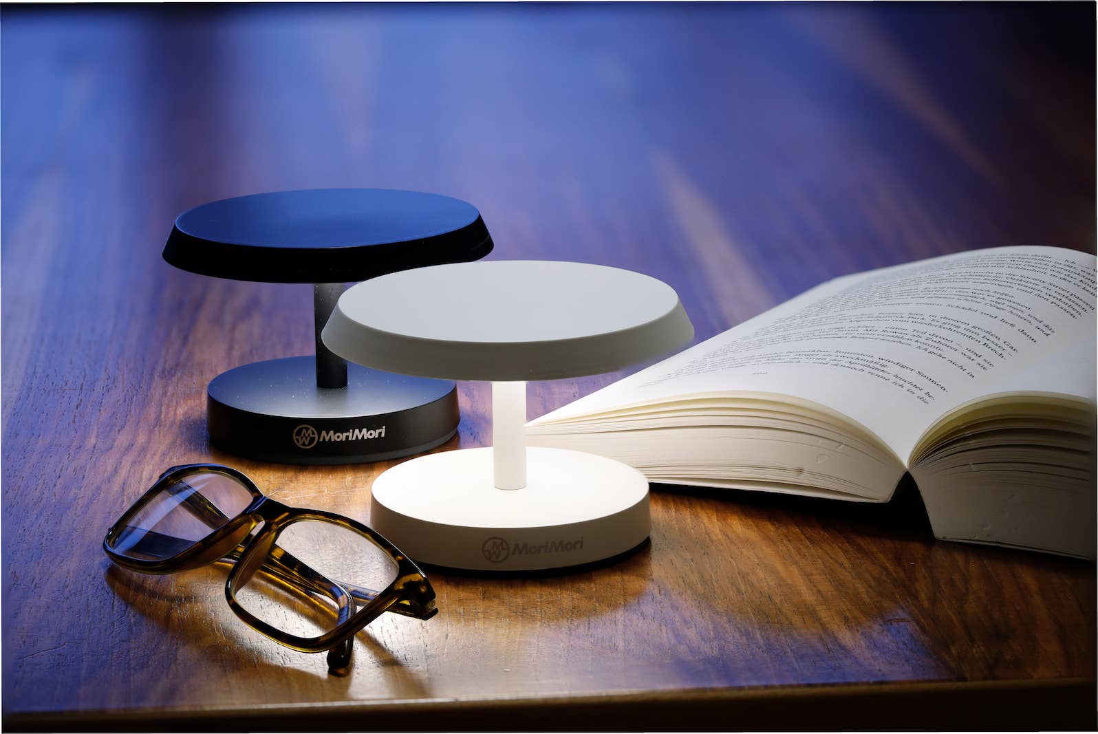 KooKoo GmbH - Wholesale Accent/Desk Lamp - MoriMori T-Lights10