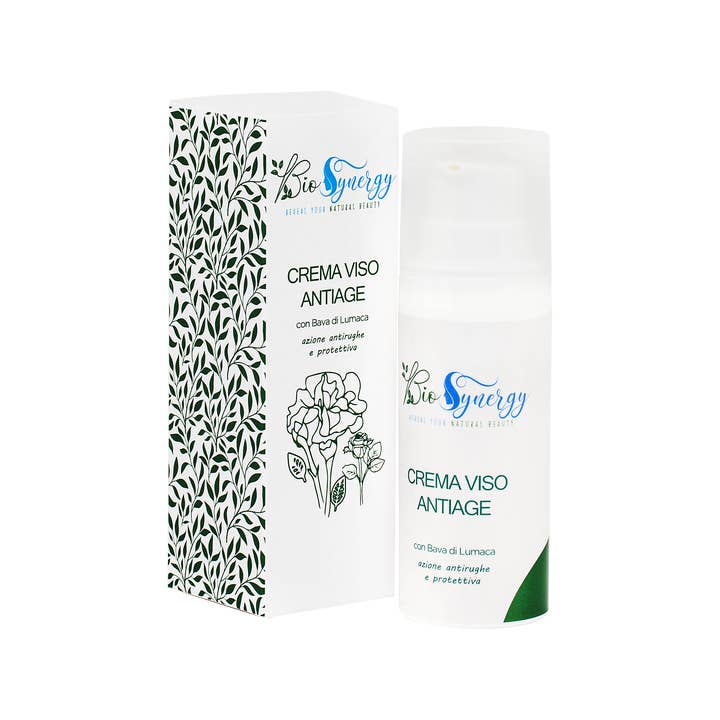 ANTI-AGING FACE CREAM for wholesale by BioSynergy