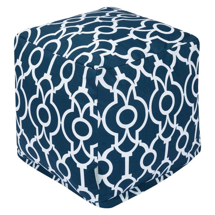 Majestic Home Goods Marine Athens Cube pour la vente par Majestic Home Goods