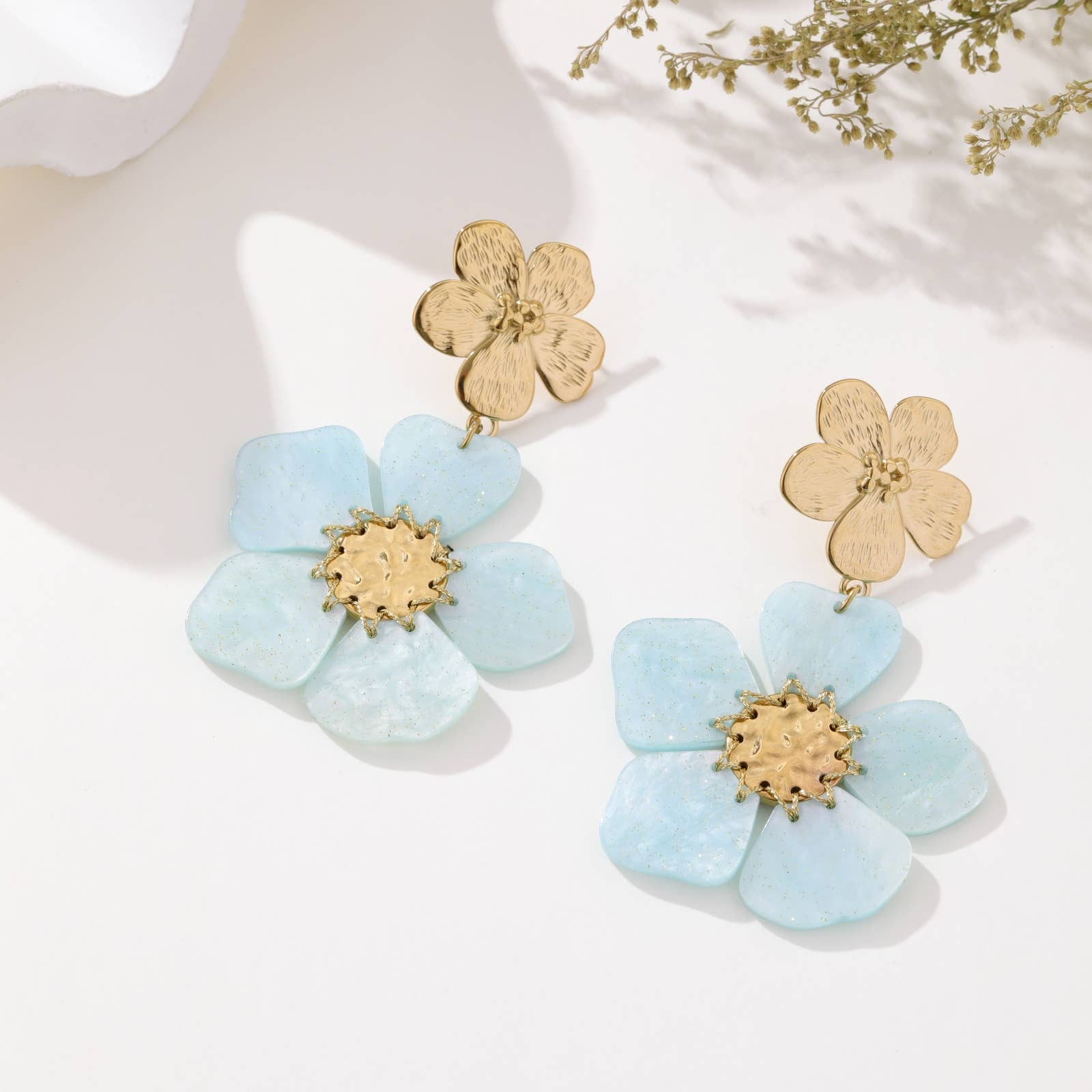 Lovelika – Engroshandel Hængeøreringe og creoløreringe – Hængende øreringe - Katelina1