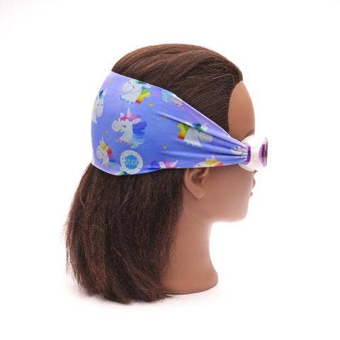 Splash Place Swim Goggles - Wholesale Swim Goggles - Kids & Baby - Rainbow Unicorn Swim Goggles