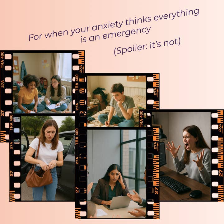 Efpy Beauty - Wholesale Lip Balm - Efpy Calm micro-dose lip balm | Stress relief & relaxation2