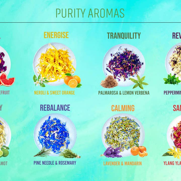 Organic Essentials – Großhandel Badebombe/-sprudeltabletten – Therapeutische Badebombe - Neroli und ätherisches Öl der süßen Orange2