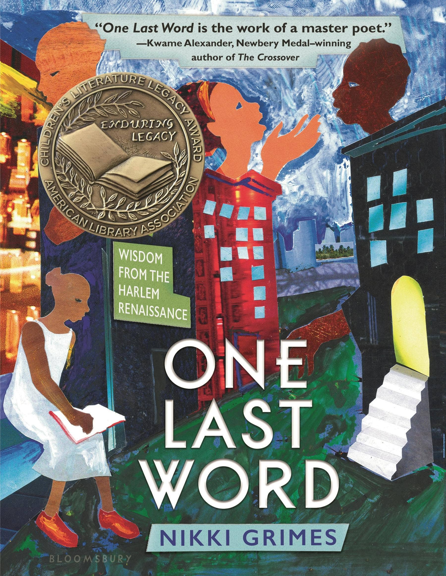 Macmillan Publishers - Wholesale Poetry & Drama - One Last Word: Wisdom From The Harlem Renaissance #10