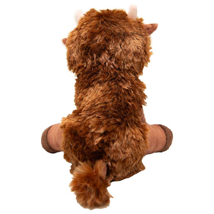 SnugArooz - Wholesale Pet plush toy – Dog - Nyland the Highland2