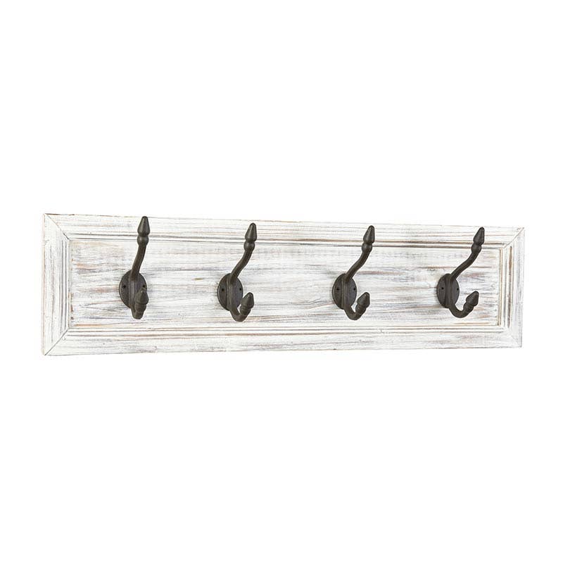Angle - Wholesale Wall Hook - 4 Hook Wall Rack0