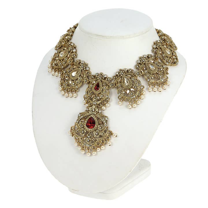 Ramisa Ria Halskette für den Großhandel von kyles online ltd