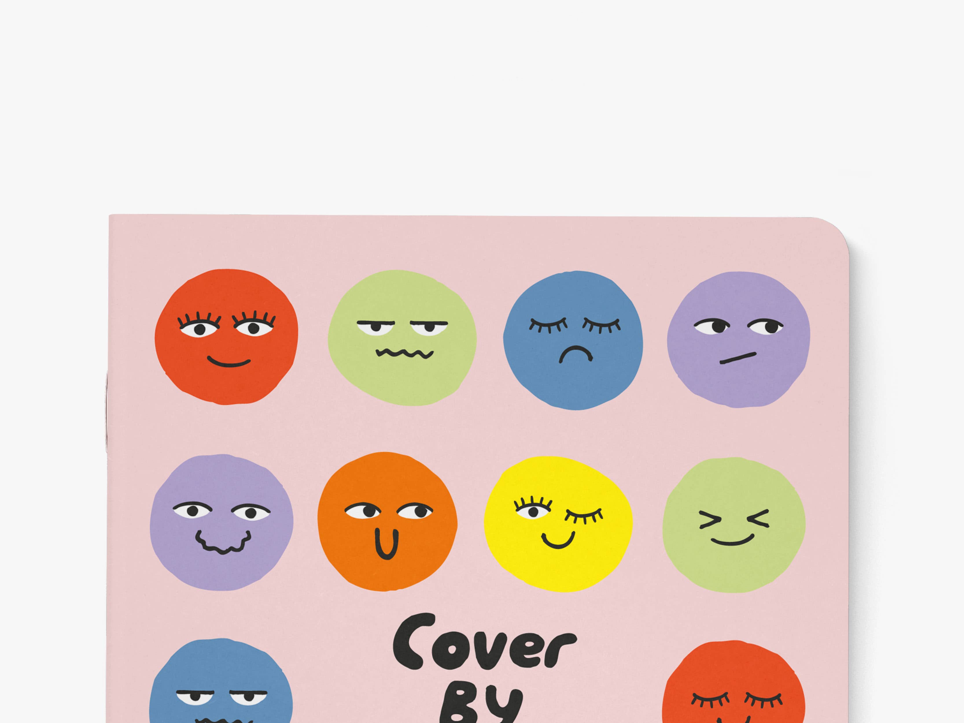 typealive - Wholesale Notebook - Notebook / Cover By Emotions1