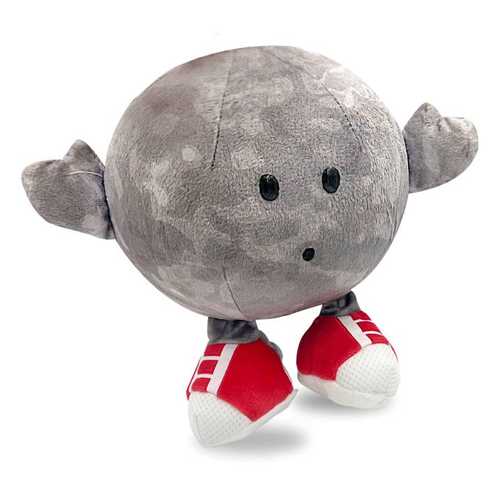 Mercure Peluche Planète Amie de l'Espace pour la vente par Celestial Buddies