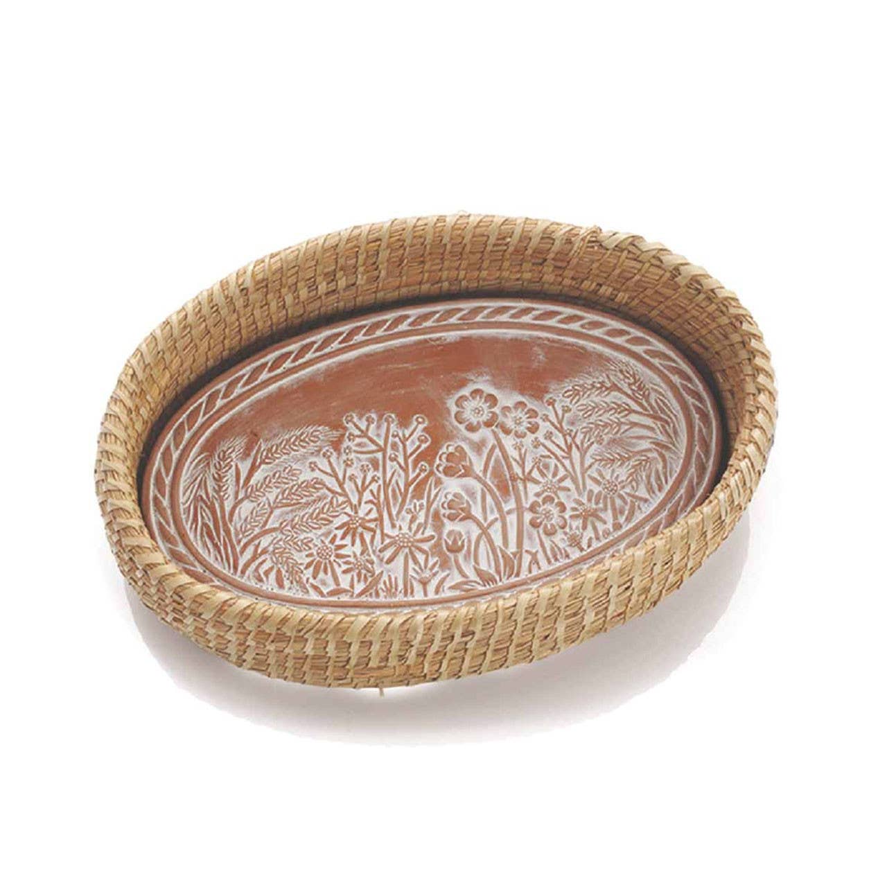 SERRV International - Wholesale Bread Box - Fair Fields Breadwarmer