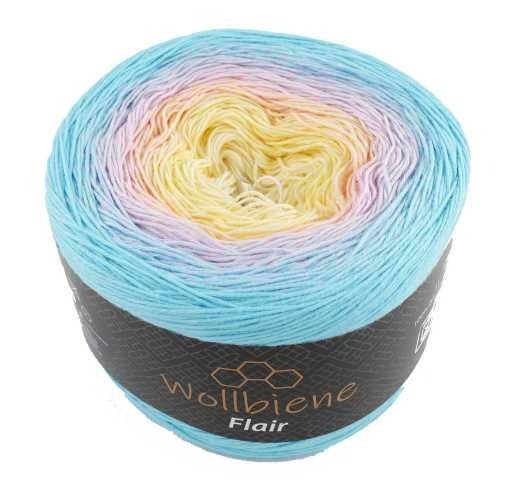 Wollbiene - Wholesale Yarn - Wollbiene Flair Cotton 250g 100% Cotton30