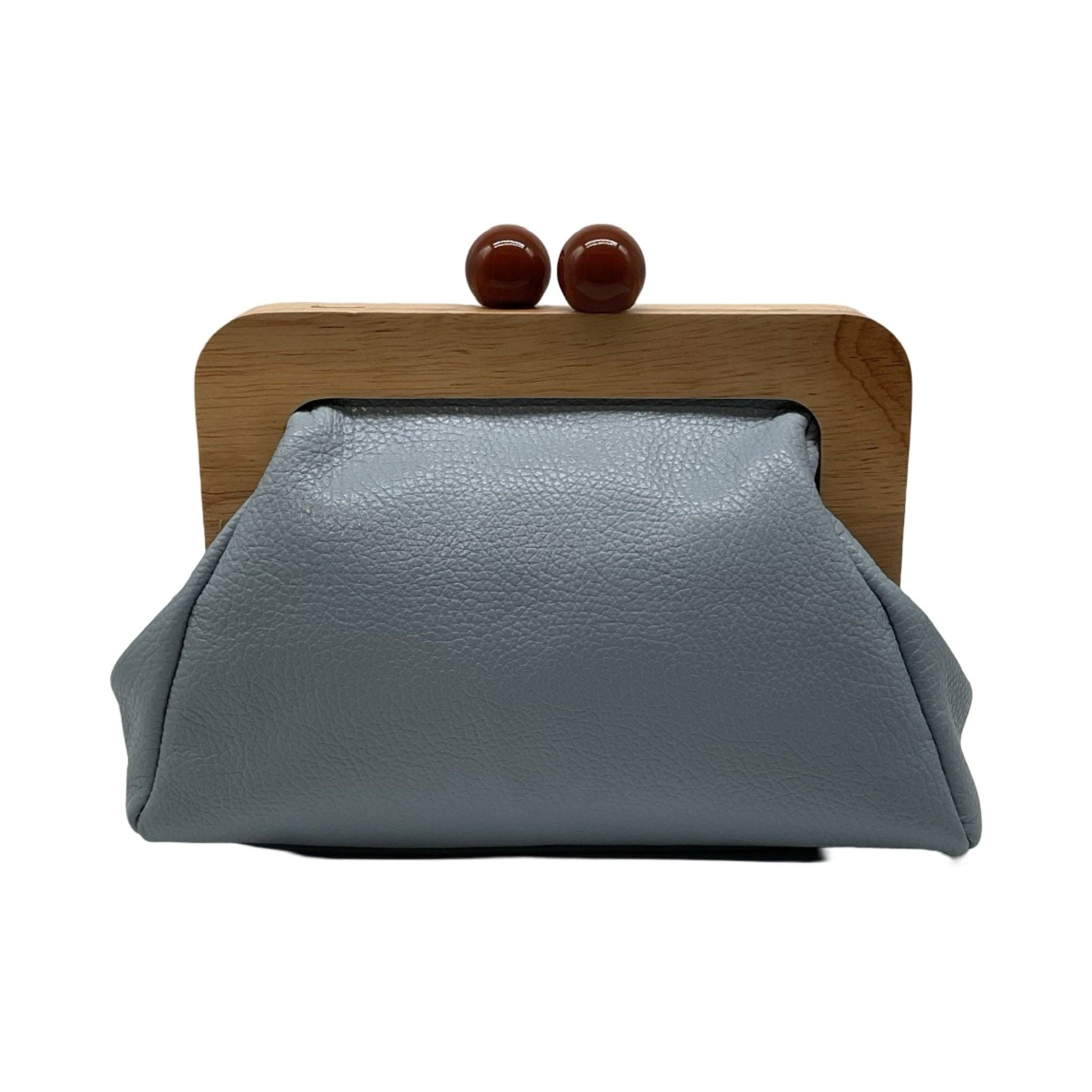 Louisa lee - Wholesale Coin Purse - Women's - NELLA COWHIDE LEATHER COIN PURSE