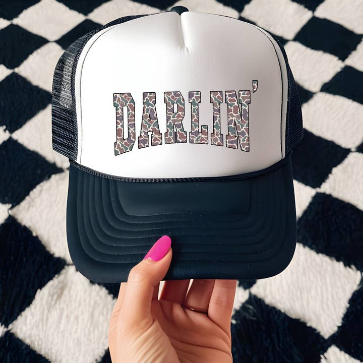 Darlin Camo for wholesale by Trendy Tees Wholesale And Boutique