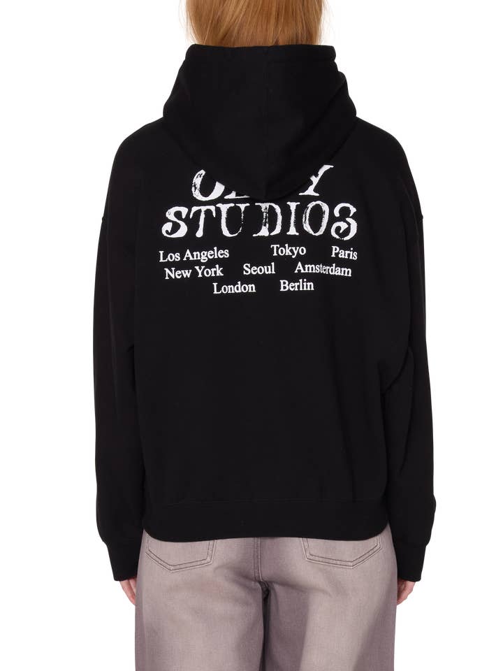 OBEY STUDIOS BAGGY RELAXED PULLOVER for wholesale by OBEY Clothing