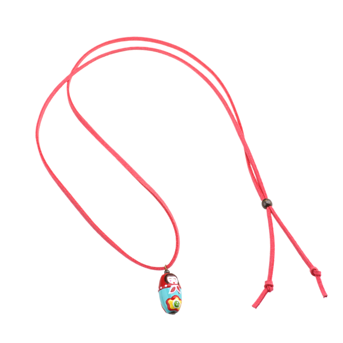 Peppercorn Kids – wholesale Halsband - Barn – Girls Doll Charm-hängsmycke - Flerfärgad förpackning med 43