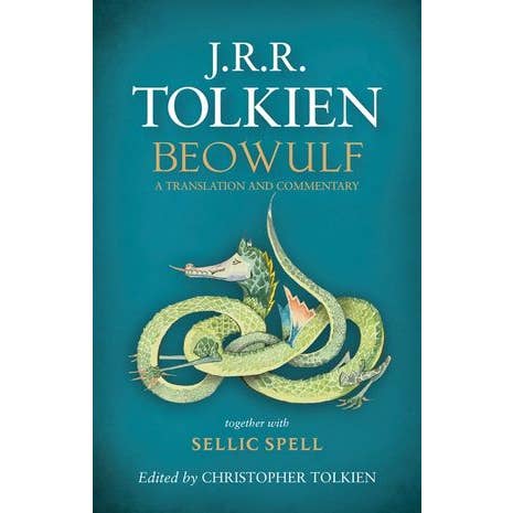 Beowulf : J.R.R. Tolkien for wholesale by HarperCollins