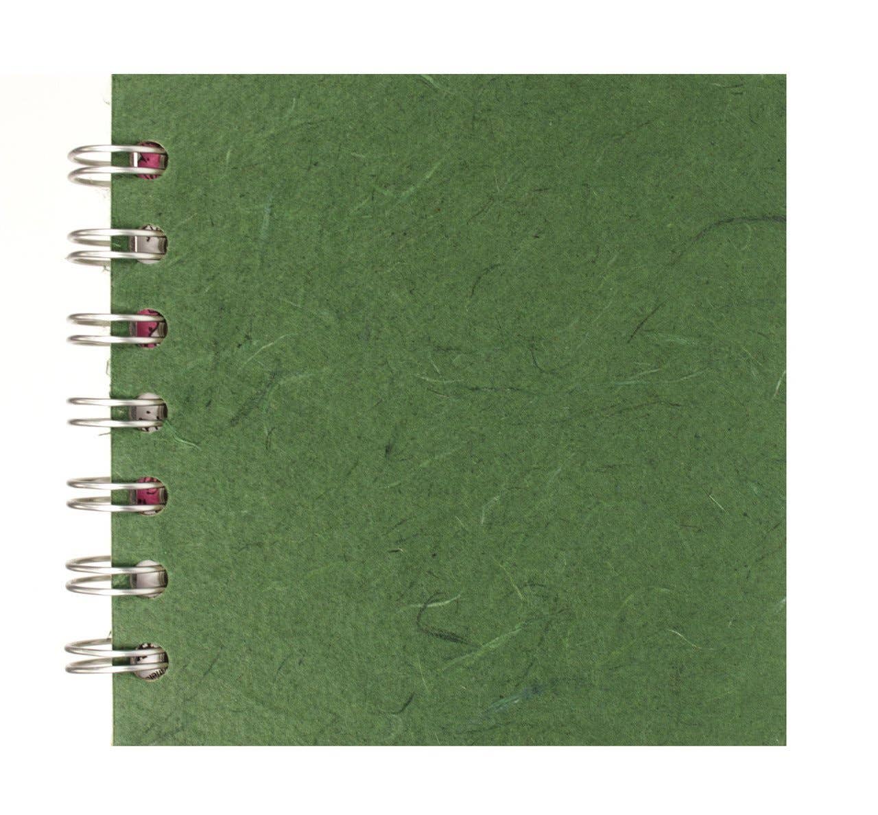 Pink Pig – wholesale Sketchbook/sketchpad – 4x4 White Cartridge Paper Square format2