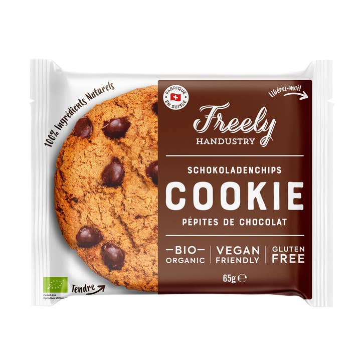 Chocolate chip cookie for wholesale by Freely Handustry