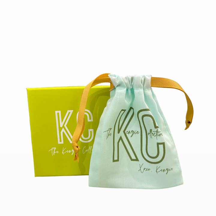 The Kenzie Collective - Wholesale Pendant/Charm Necklace - Rosemary freshwater pearl brown stone fish charm necklace3