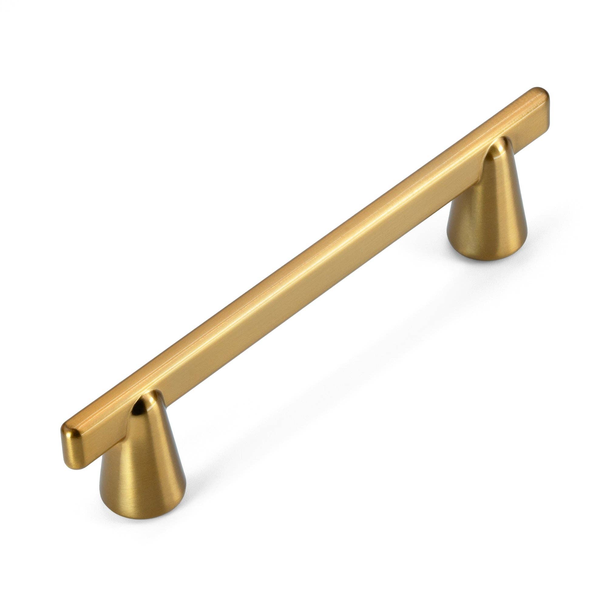 Island Universe Hardware Inc. - Wholesale Knob/Pull - Cone Shape Modern Cabinet Bar Pull28