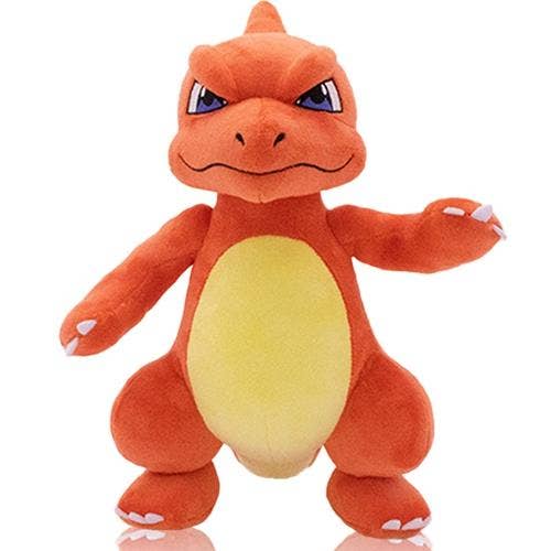 POKEMON CHARMELEON PLUSH 25CM for wholesale by BCZShop