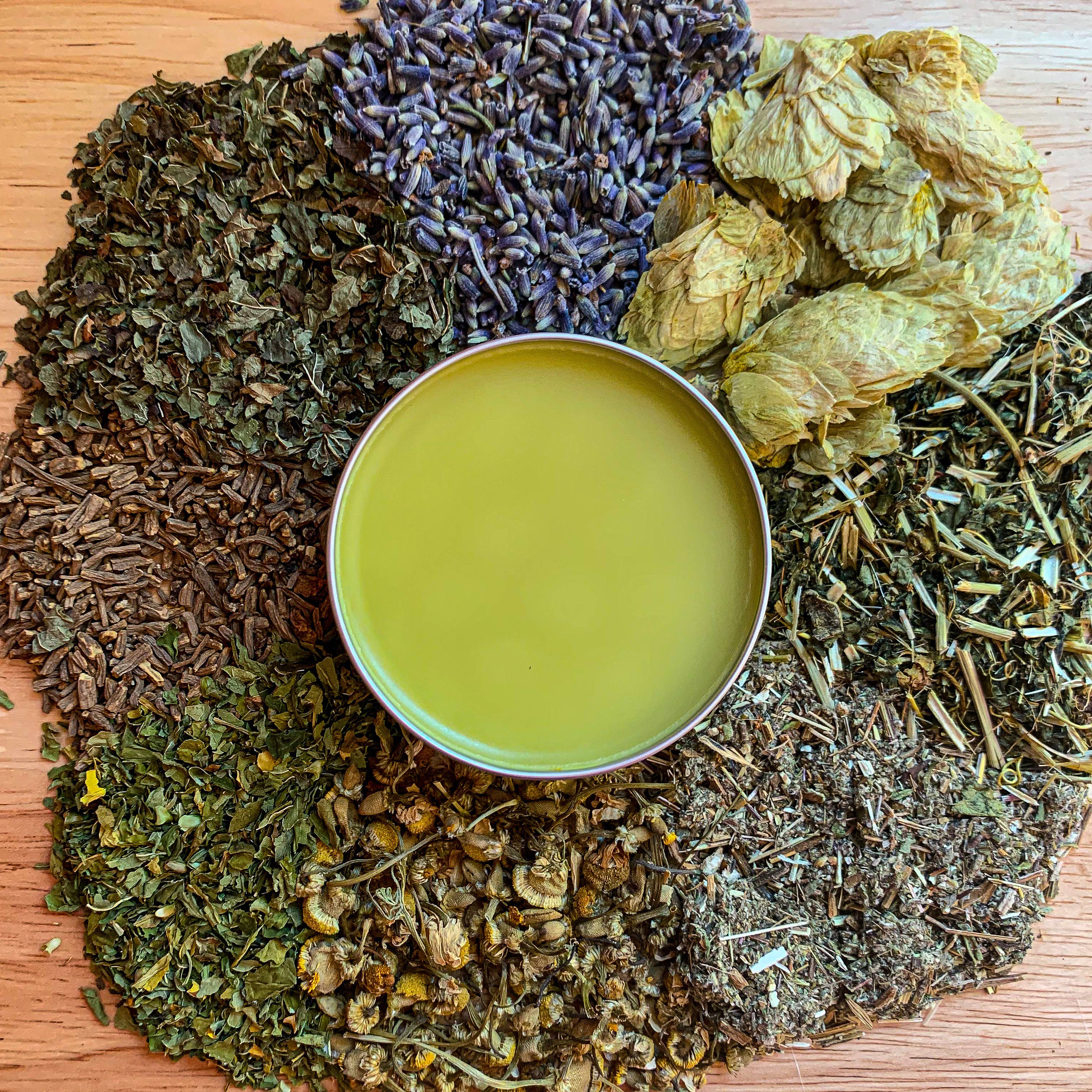 Dandelion Naturals - Wholesale Healing Salve/Balm/Cream - Sweet Dreams | Sleep Rest Balm | Calming Salve | Sleep Aid7