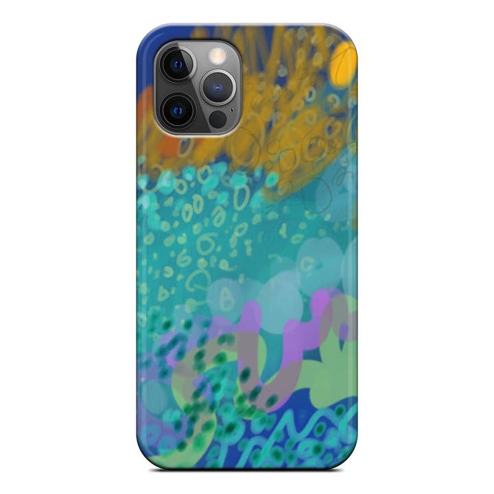 Coque Reef Dweller pour iPhone 12 et 13 pour la vente par GelaSkins