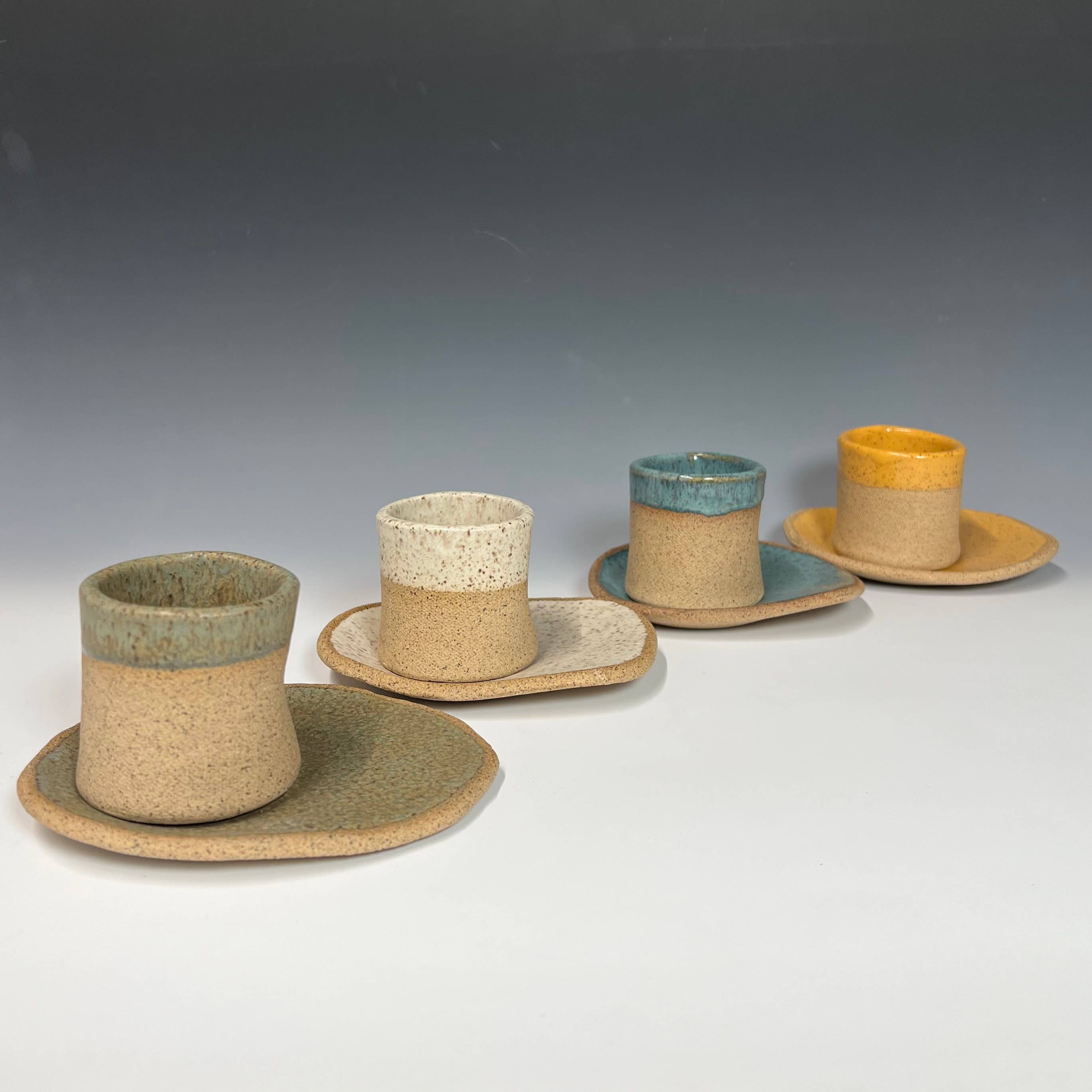 Jennifer Lee Studios – Engroshandel Kop – Espressokopper og underkopper sæt12