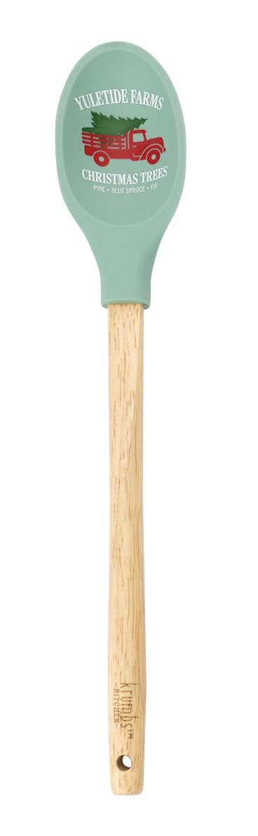 DM Merchandising – Colher de mistura por atacado – Colher de mistura festiva estilo fazenda Krumbs Kitchen7