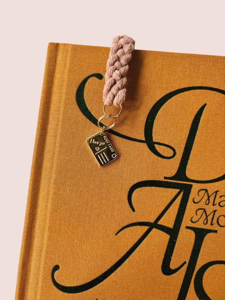 Ich liebe dich Postkarten-Lesezeichen - Valentinstag, Buchgeschenke für den Großhandel von Offhand Fibers