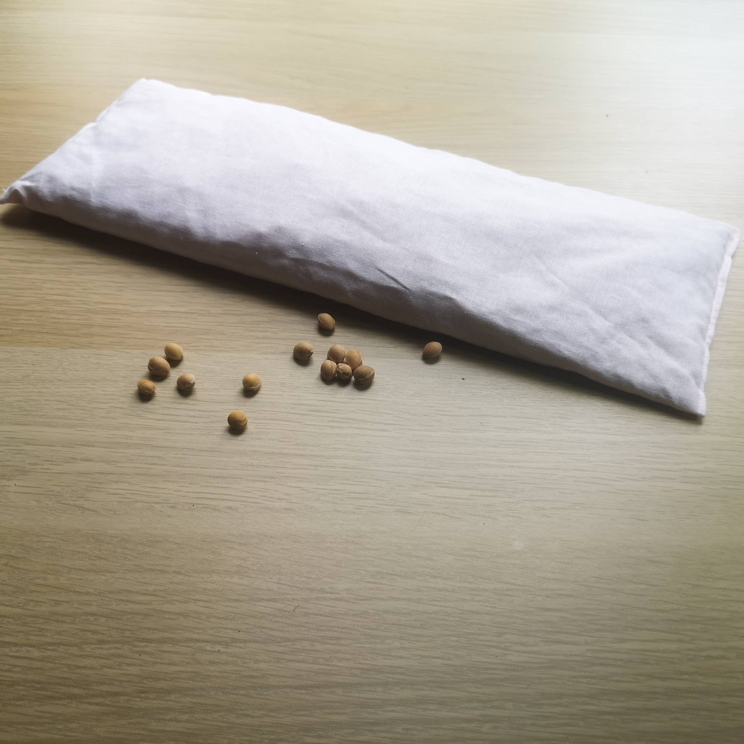 Les Mimines Montpellieraines - Venta al por mayor Compresas de frío/calor - Botella seca de agua caliente con huesos de cereza5