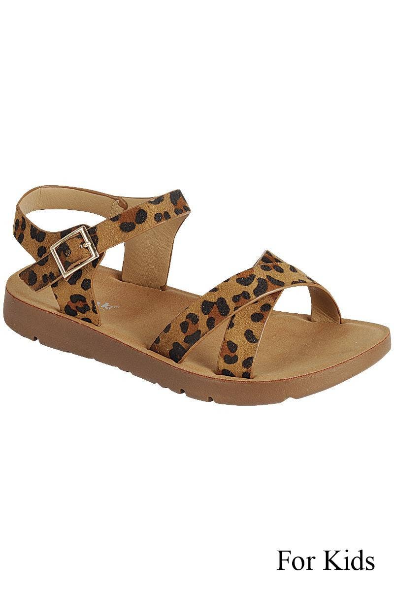 FASHION EMPORIO - Vente Sandales – enfant - Sandales à bride cheville pour enfants FL-REFORM-8K8