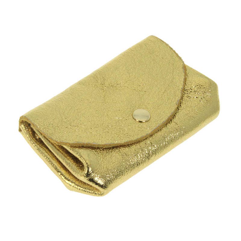 Les Cleias - Wholesale Coin Purse - Women's - Accordion Leather Wallet17