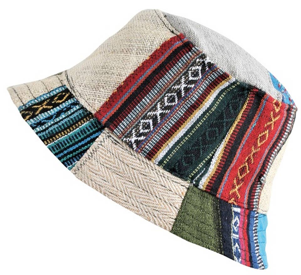 Foot Path Trading Co - Wholesale Bucket Hat - Unisex - Let's Go Hat