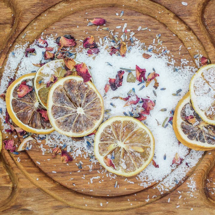 Full Moon Soak for wholesale by Strega Nona Apothecary