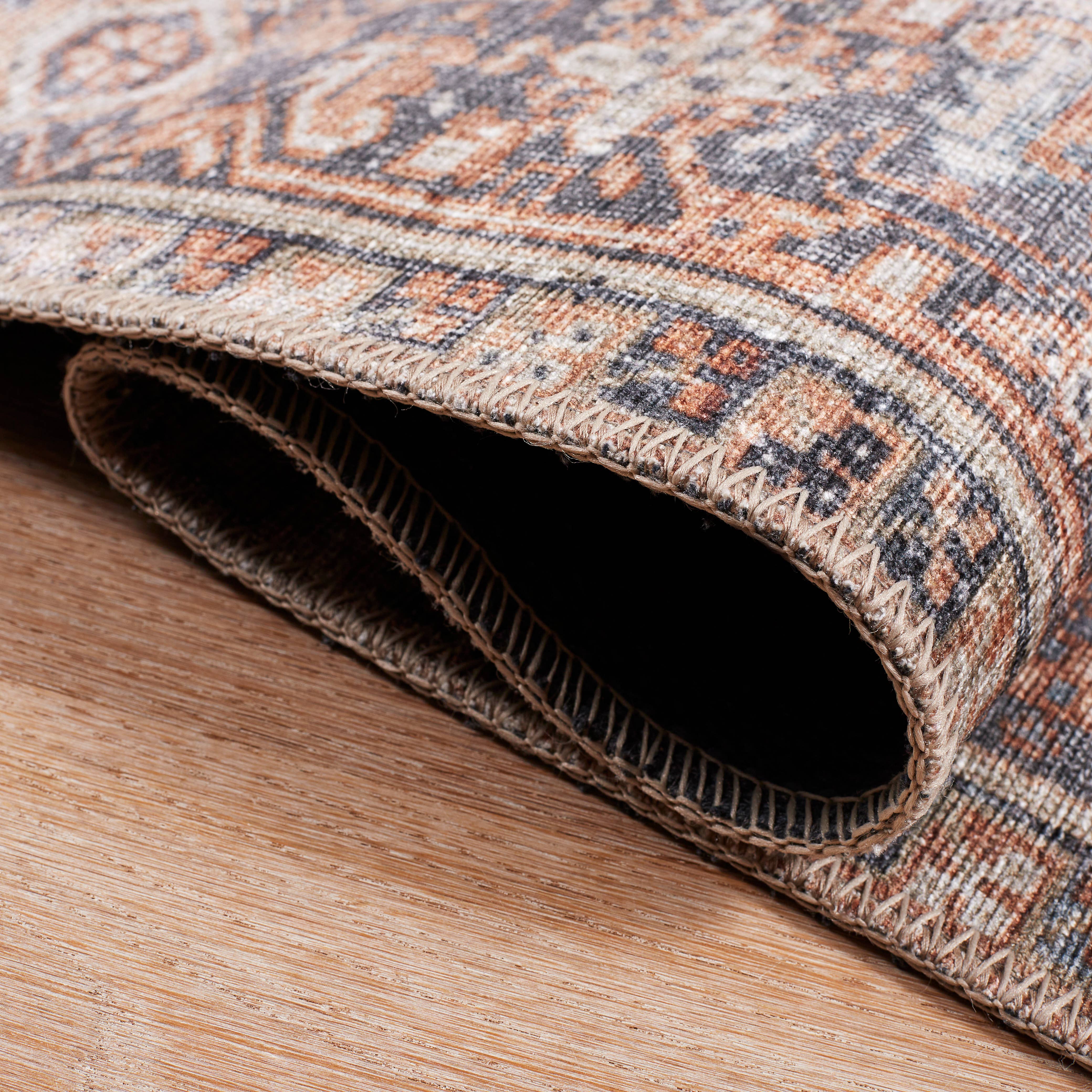 Terra by Obeetee - Vente Tapis - Tapis Vintage de Bergen6