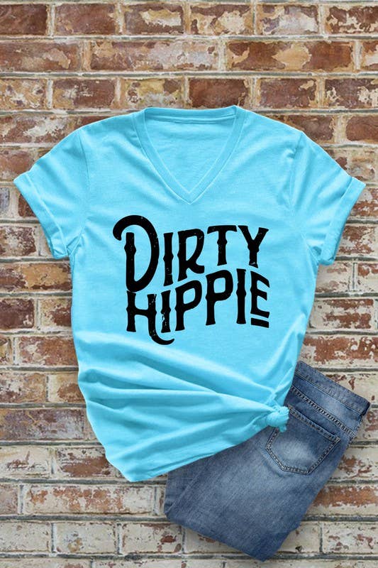 Top Avenue - Wholesale Screen printed t-shirt – Women′s - Unisex Short Sleeve V Neck T-Shirt4