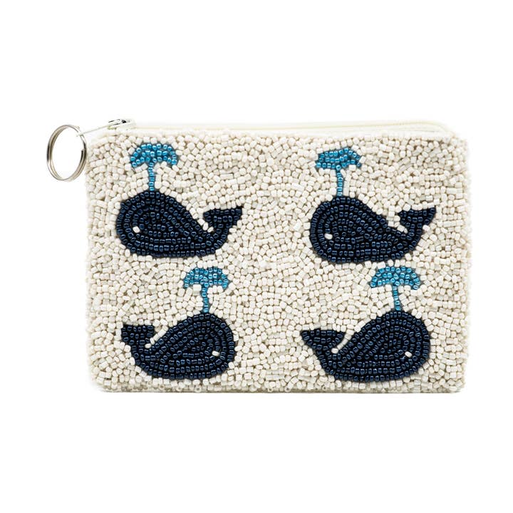 SCP1692 - Exquisite Beaded Coin Purse for Women for wholesale by Tiana Designs