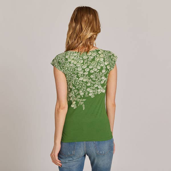 Umsteigen - Wholesale T-Shirt - Women's - Spring Bamboo T6