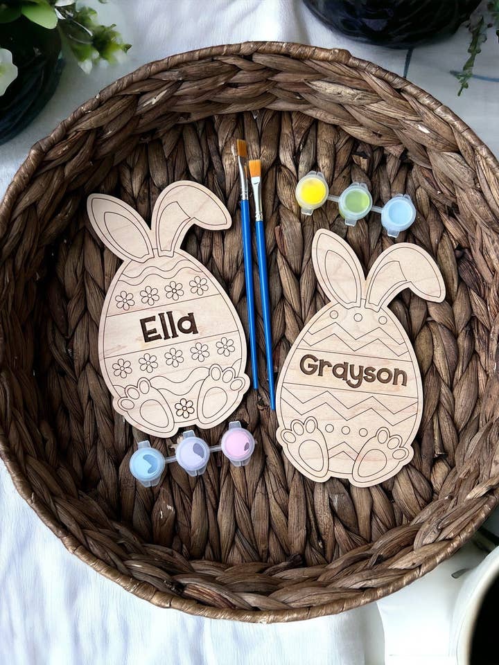 DIY Easter paint kits for wholesale by Sophie and Co