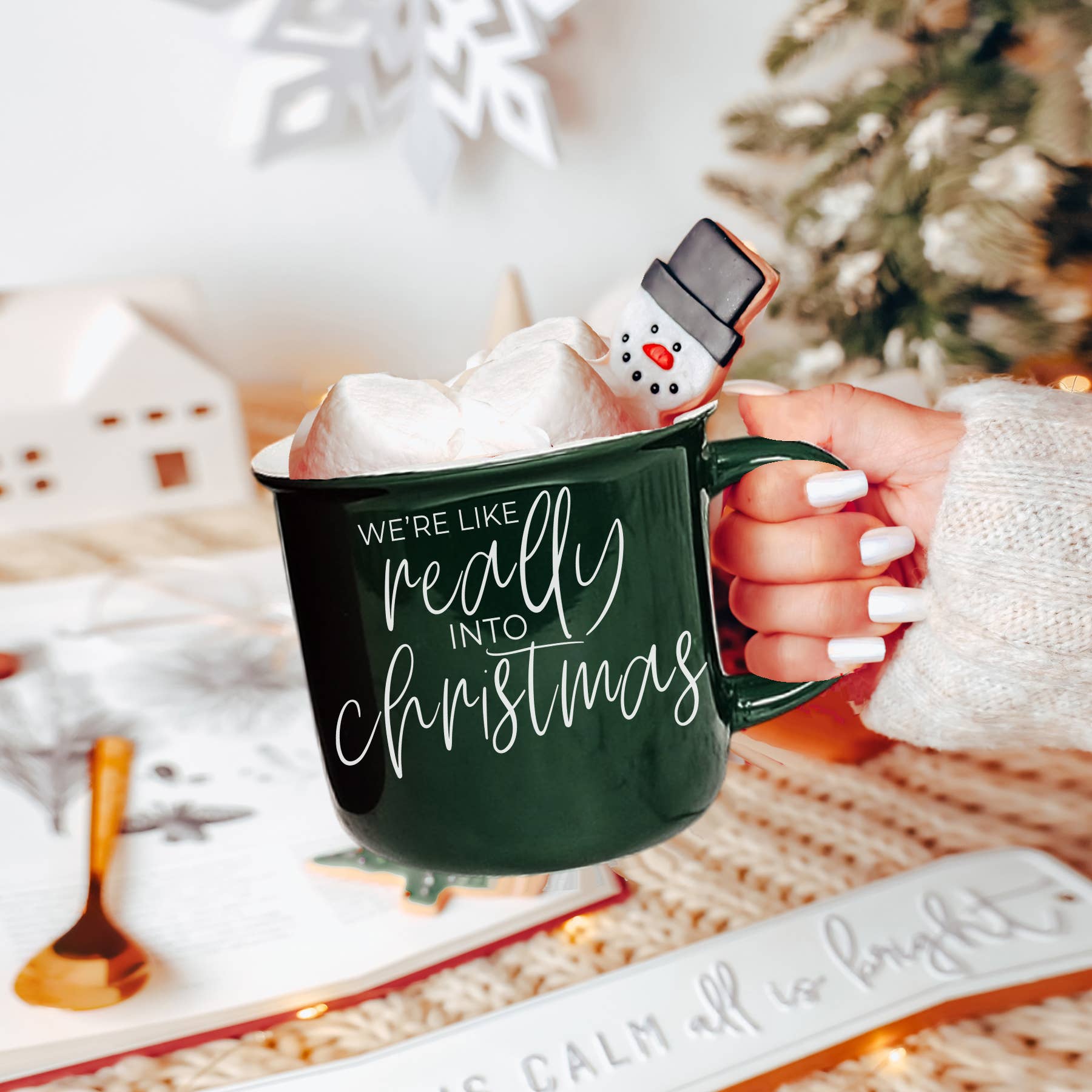 Gia Roma – wholesale Coffee mug – Holiday Coffee Mugs, Cute Christmas Gift Ideas Modern Unique20