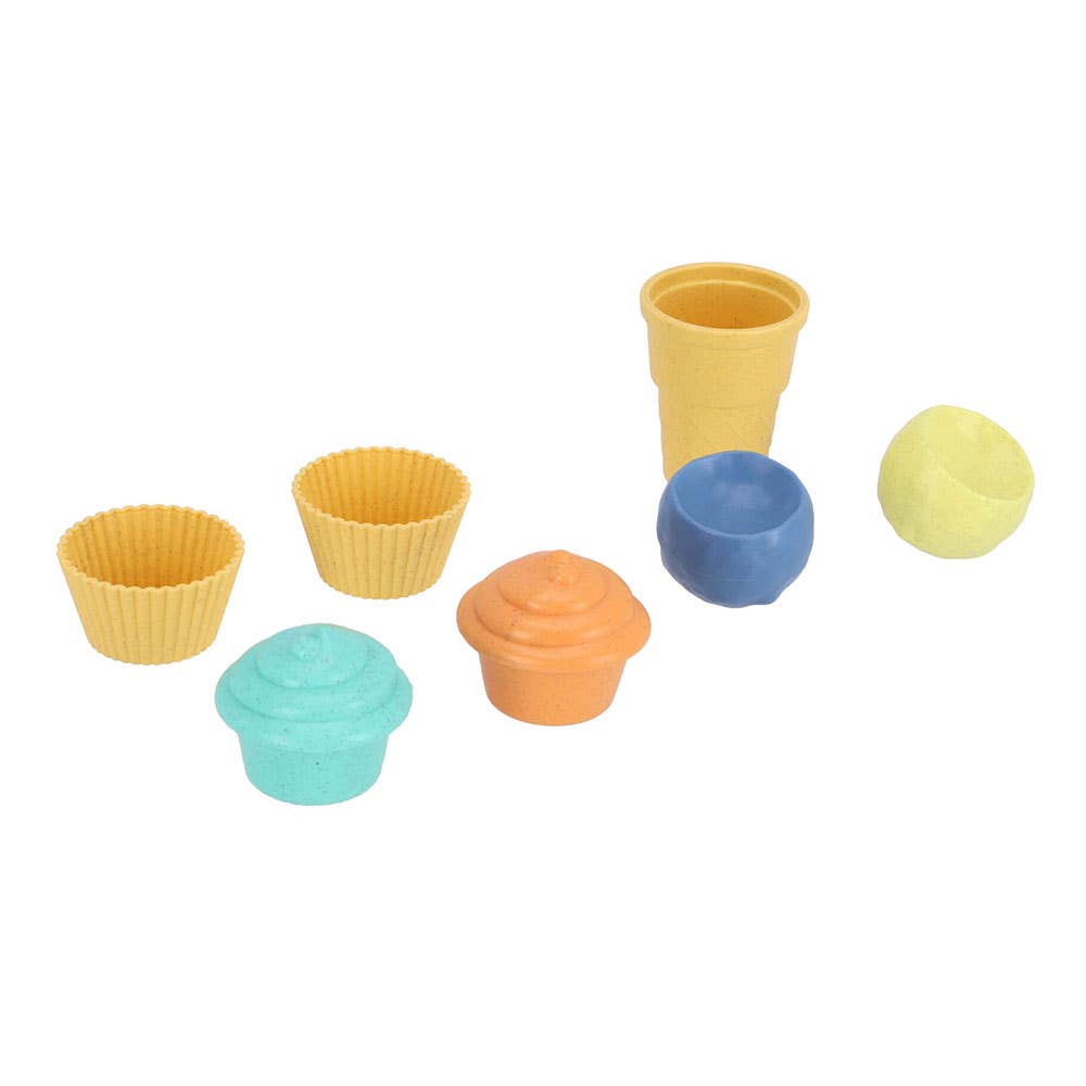 AJ Aguiar - Wholesale Toy Set - Kids - Set of Ice Creams and Cookies 13 Pcs Bio Plastic Cute2