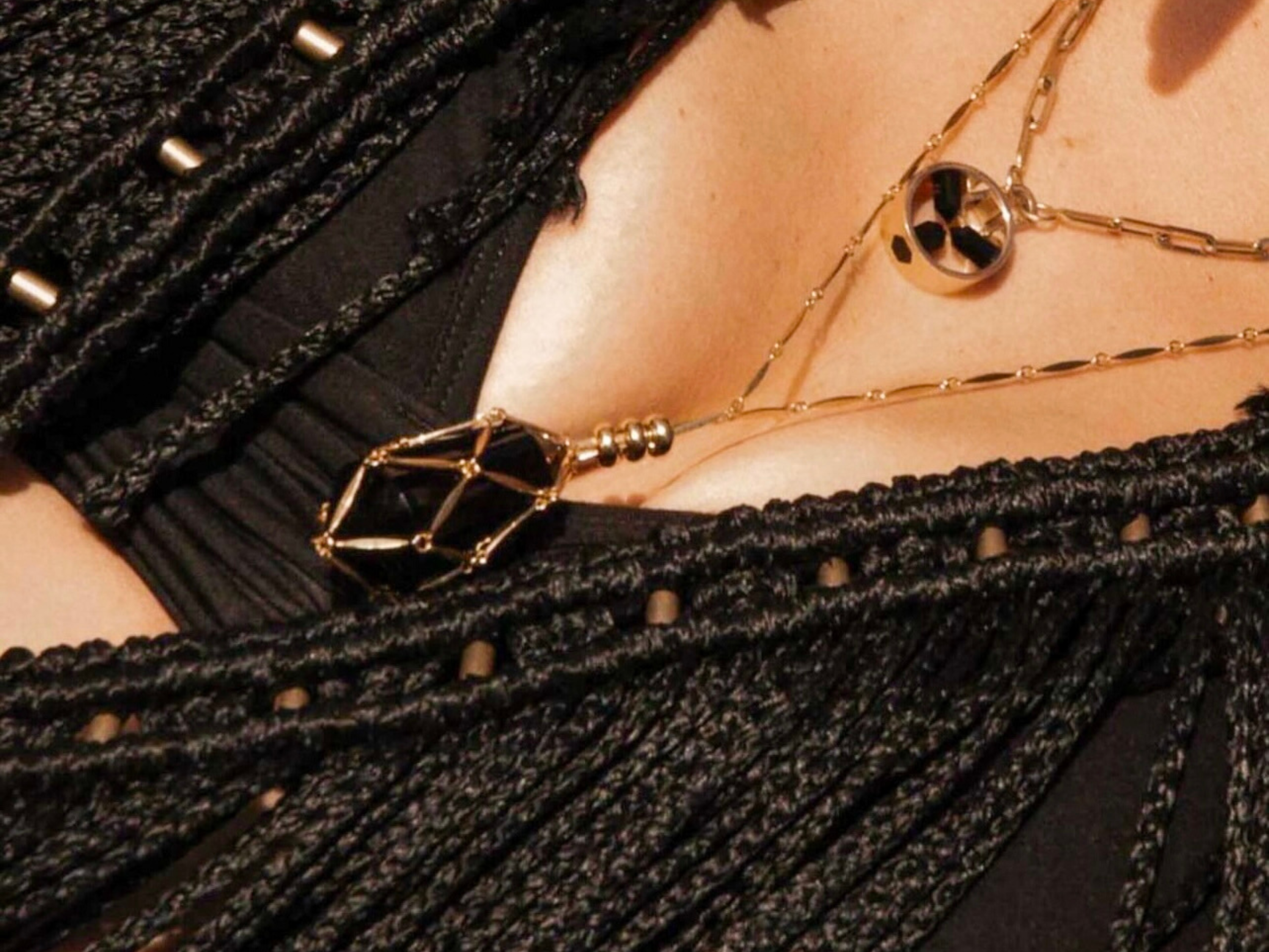 Entre Dos Tierras .Boutique - Wholesale Dress - Maternity - Bacalar Handmade Macrame Resort Dress-Beach & Vacation Wear22