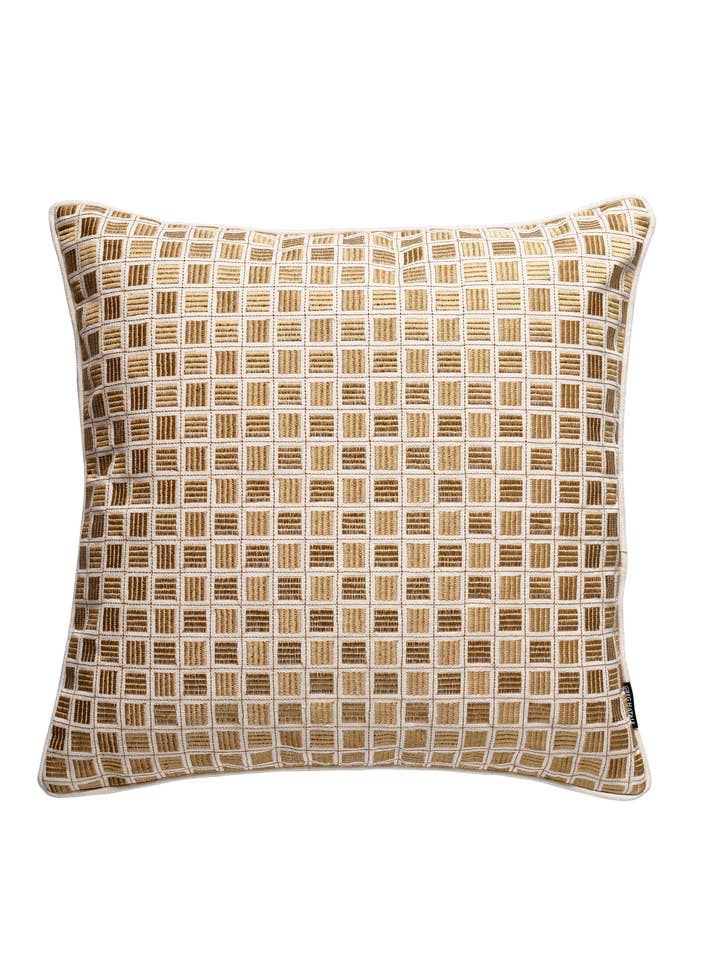 Almofada Capella Dourada por atacado de Greg Natale